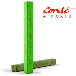 Conte Carree Pastellkreiden für Künstler Carre Kreide von Conte a Paris - die traditionellen Pastelle für
die Malerei