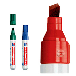 Edding No.1 Fasermarker Permanentmarker von Edding aus der No.1 Serie