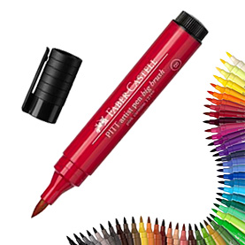 Faber-Castell Big Brush Big Brush die dicken Faserstifte von Faber-Castell in vielen
Farben