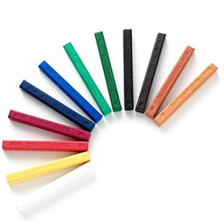 Polychromos Kreide von Faber-Castell Polychromos Kreide und feine Zeichenkreiden von Faber-Castell, der
Standard