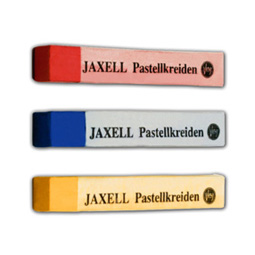 Jaxell Pastelle und Kreiden Pastellkreide von Jaxell in vielen verschiedenen Farben