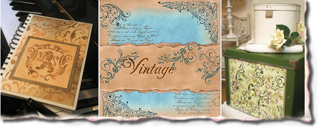 Scrapbook Schablonen Schablonen für Scrapbooks und Papiergestaltung
