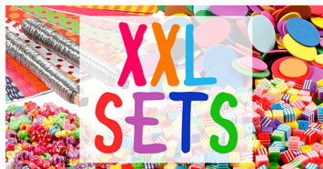 XXL Sets für Kinder Bastelein jetzt im kunstpark