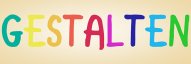 Gestalten mit Kindern