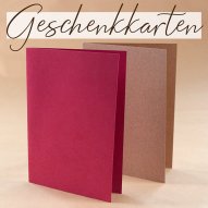 Geschenkkarten