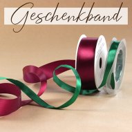 Geschenkband