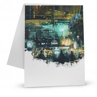 Ölmalpapier