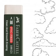 Faber-Castell Radierer