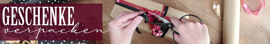 Kreative Geschenkverpackung kaufen