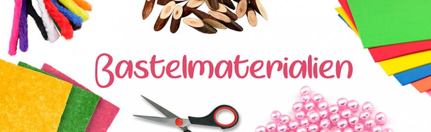 Bastelmaterial kaufen