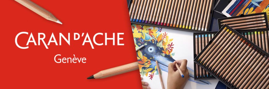 Caran d'Ache Stifte kaufen