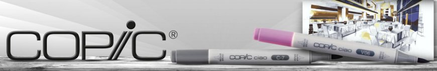 COPIC Shop