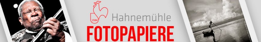 Hahnemühle Fotopapier kaufen