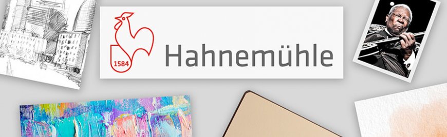 Hahnemühle Papier kaufen