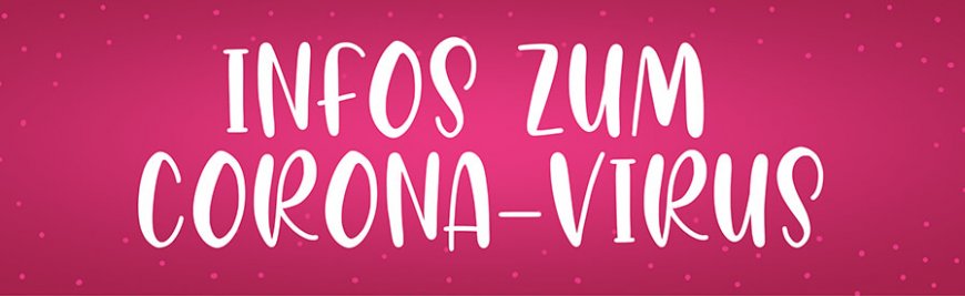 infos corona banner