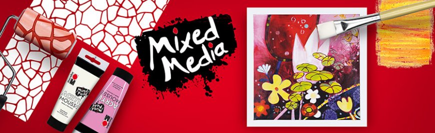 marabu mixed media online im kunstpark bestellen