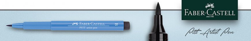 Faber-Castell PITT Artist Pen kaufen