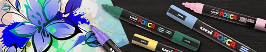 Uni POSCA kaufen