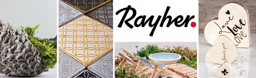 Rayher - Onlineshop für Bastelmaterial, Perlen, Acrylfarbe mit