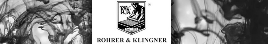 Rohrer & Klingner Tusche und Tinte kaufen
