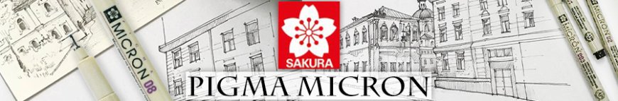 Sakura Pigma Micron kaufen