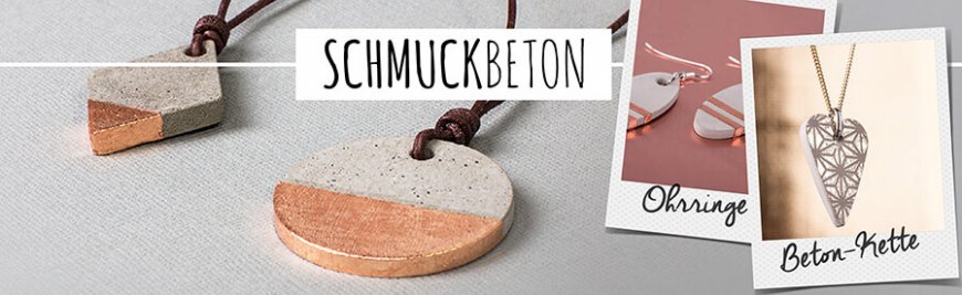 Schmuckbeton kaufen