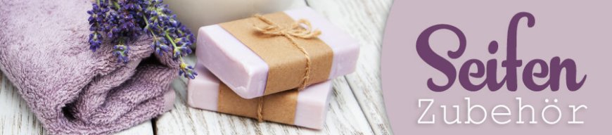 Zubehör zum Seifengießen kaufen
