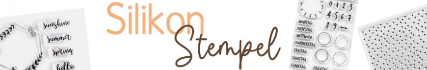 Clear Stamps / Silikonstempel  kaufen