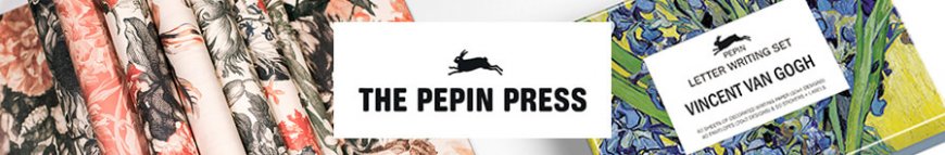 Pepin Press Papier kaufen