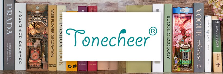 Tonecheer Book Nooks kaufen