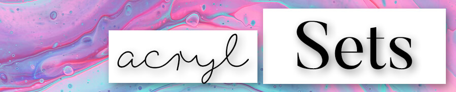 acrylfarben sets im kunstpark einkaufen banner