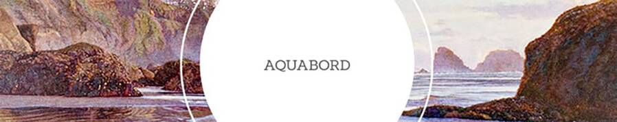 aquabord ampersand