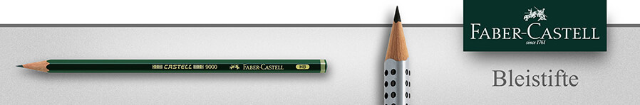 bleistifte von faber castell im online shop ban