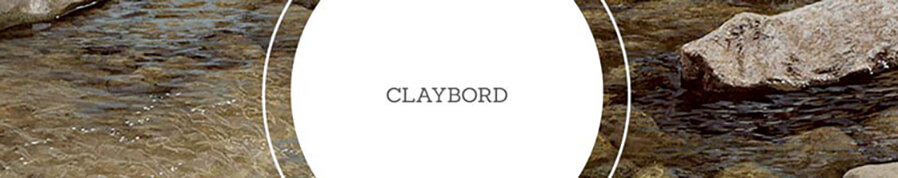 claybord ampersand