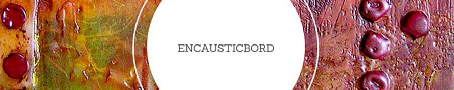 encausticbord ampersand