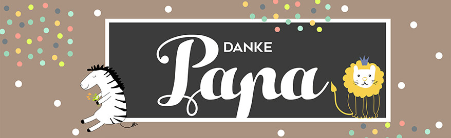 geschenke und ideen zum vatertag banner