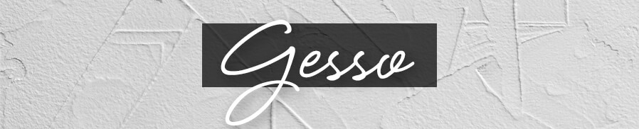 gesso grundierung fuer maltuch