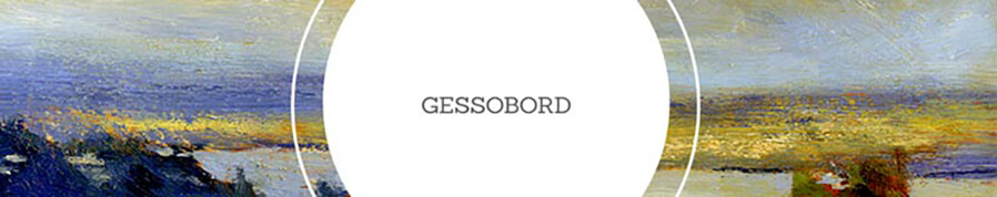 gessobord ampersand