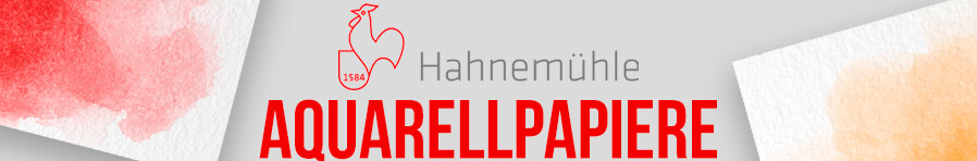 hahnemuehle aquarellpapiere jetzt online entdecken und bestellen