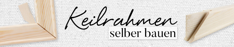 keilrahmen selbermachen mit kunstpark artikel