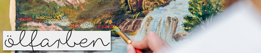 oelfarben im kunstpark banner
