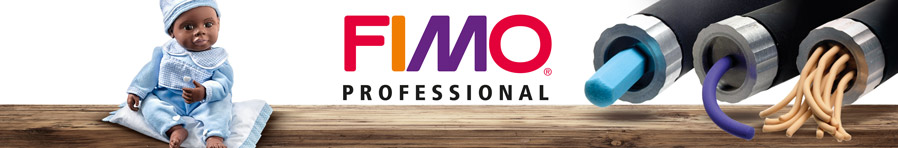 professionelle modellierknete von fimo
