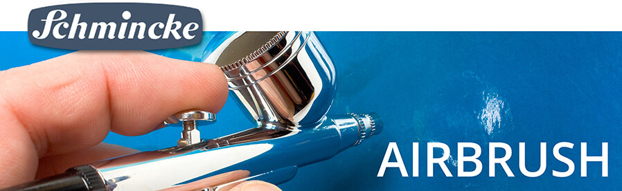 schmincke airbrush markenshop