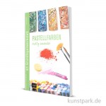 Schmincke Leerkasten Holz für 100 Pastellstifte