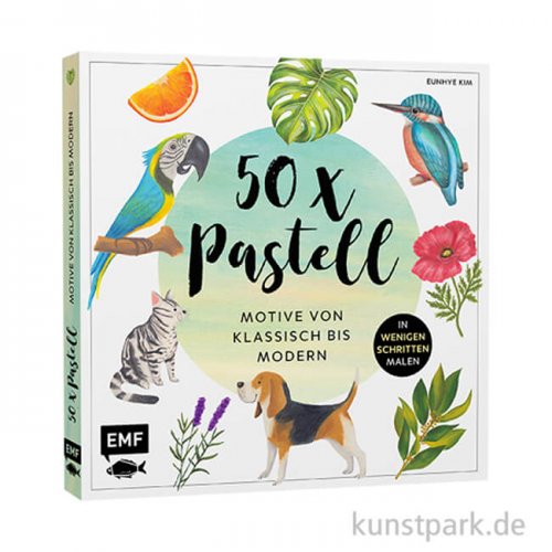 50 x Pastell, Edition Fischer