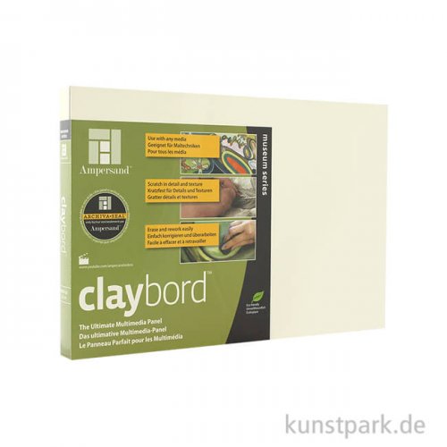 Ampersand ClayBord - 22 mm