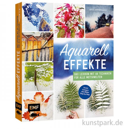 Aquarell-Effekte, Edition Fischer