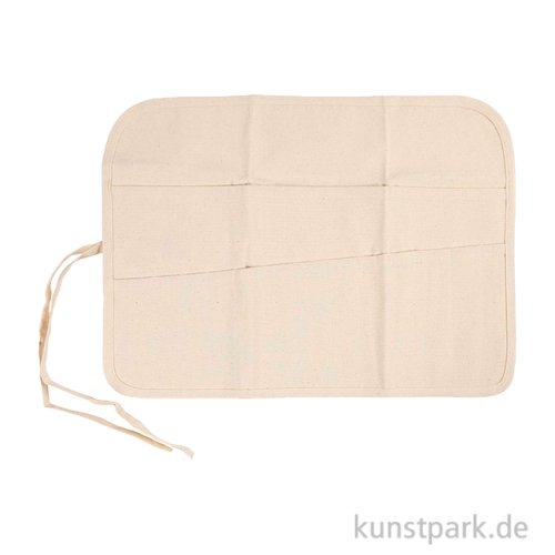 Artist-Organizer, Etui aus Baumwolle, Hellnatur, 300 g, 45 x 33 cm
