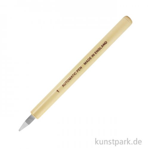 Automatic Pen - Kalligrafiestift für Tusche und Farbe 1,58 mm