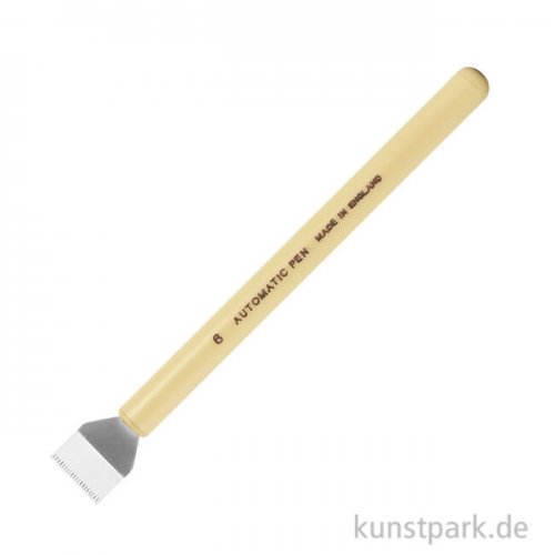 Automatic Pen - Kalligrafiestift für Tusche und Farbe 19,05 mm